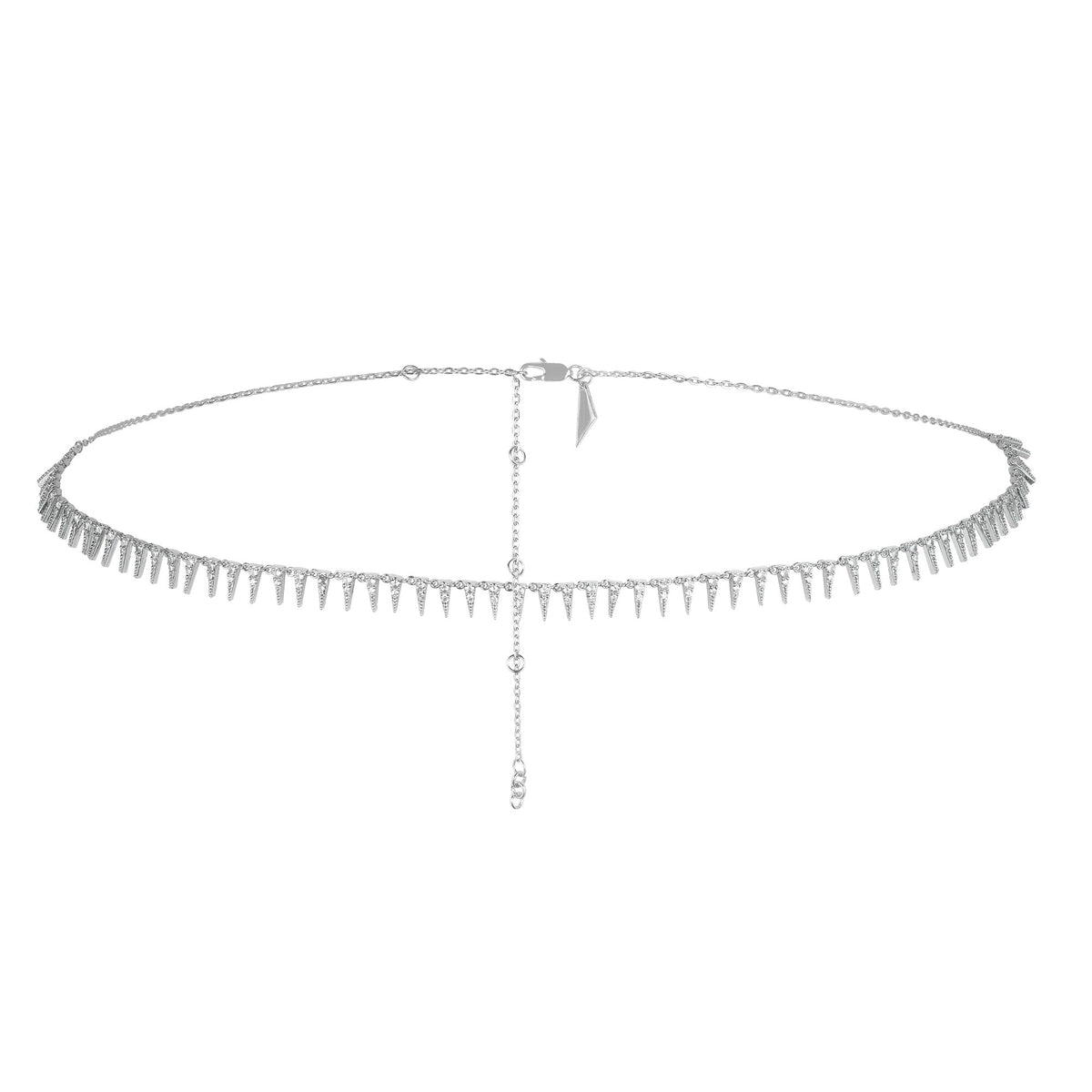 SITARA SILVER BELLYCHAIN