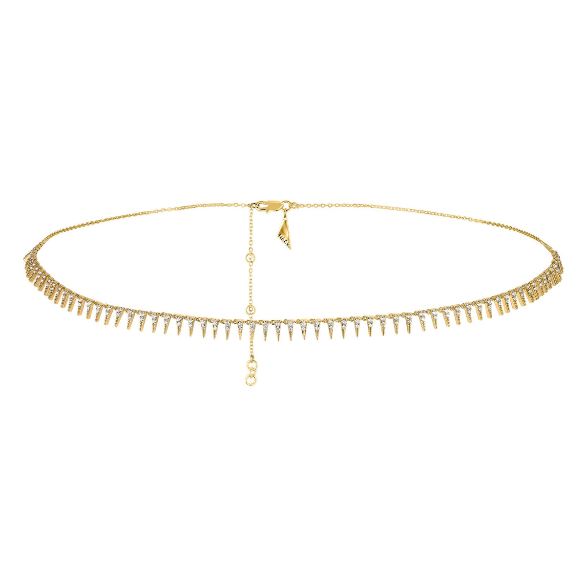 SITARA GOLD BELLYCHAIN