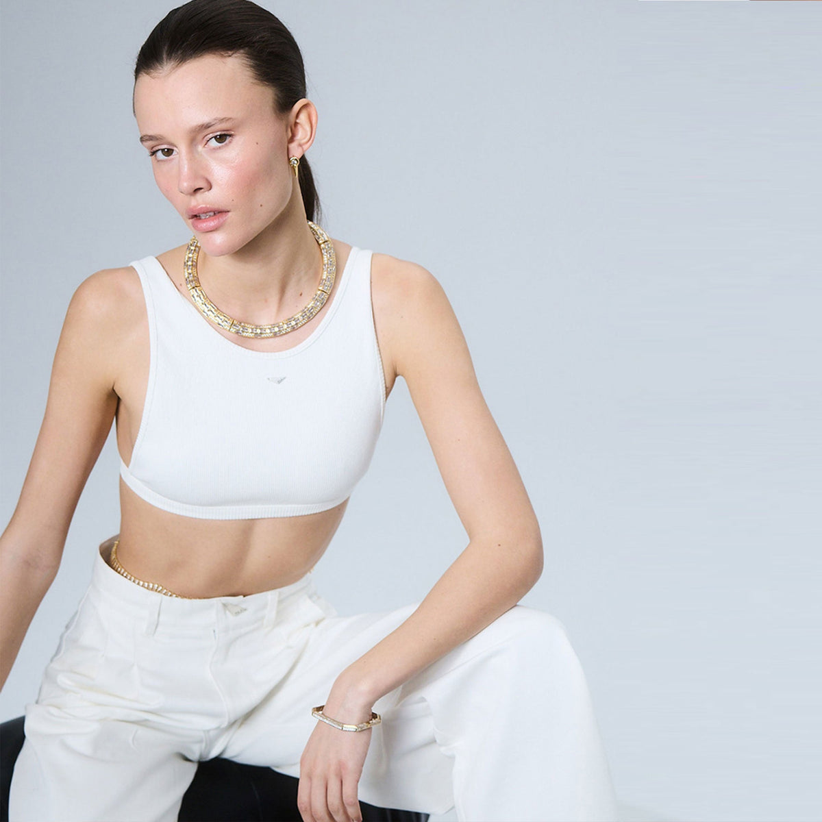 COSIMA SILVER BRACELET