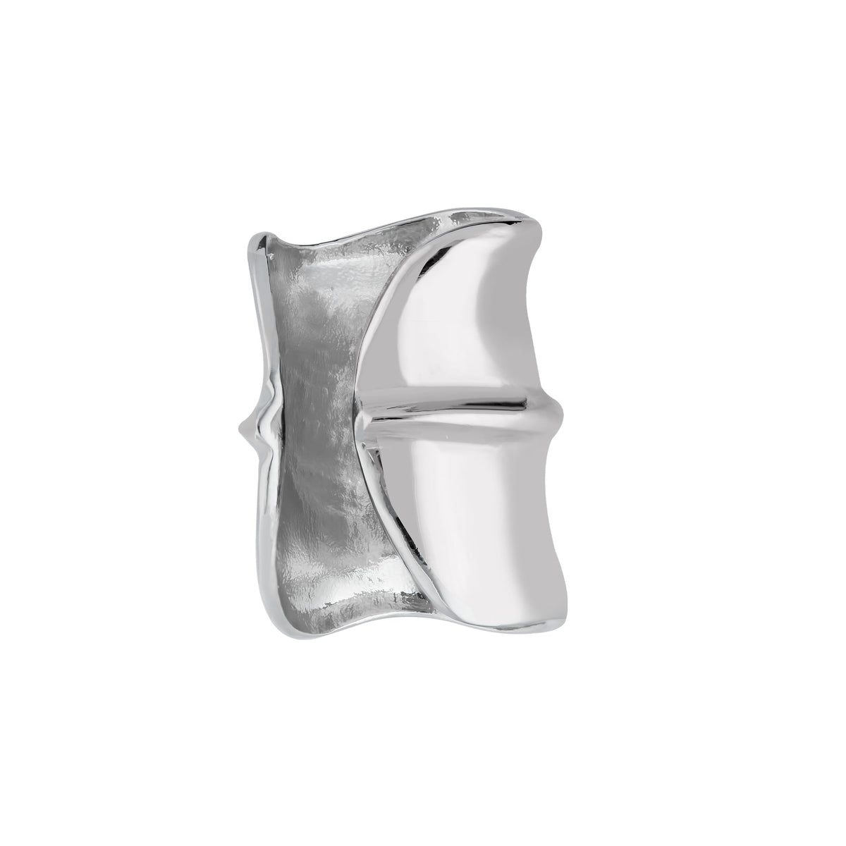 VIOLA SILVER EARCUFF