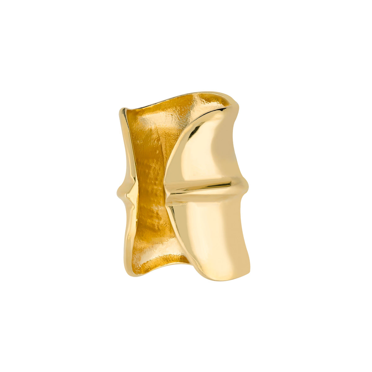 VIOLA GOLD EARCUFF