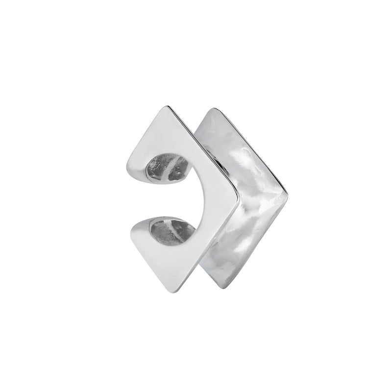 SOHA SILVER EARCUFF