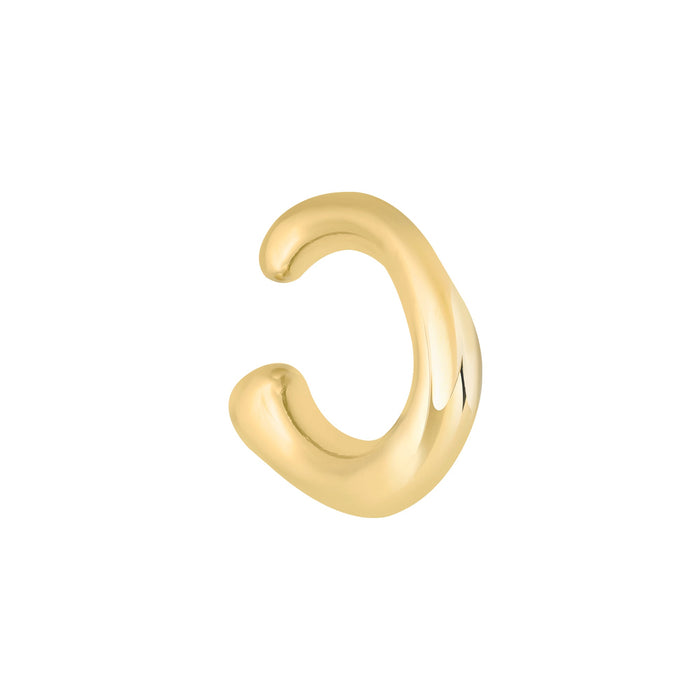 JUNO GOLD EARCUFF