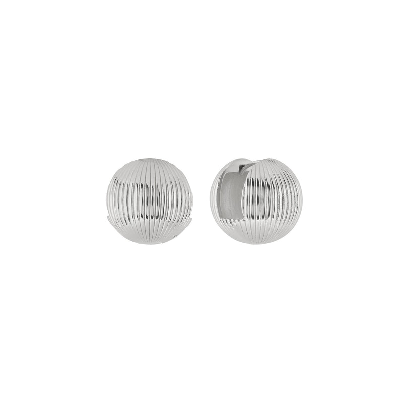 VEX SILVER EARRINGS
