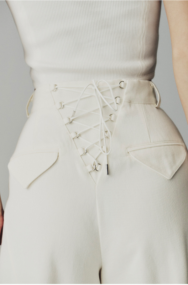 VALEA WHITE PANTS