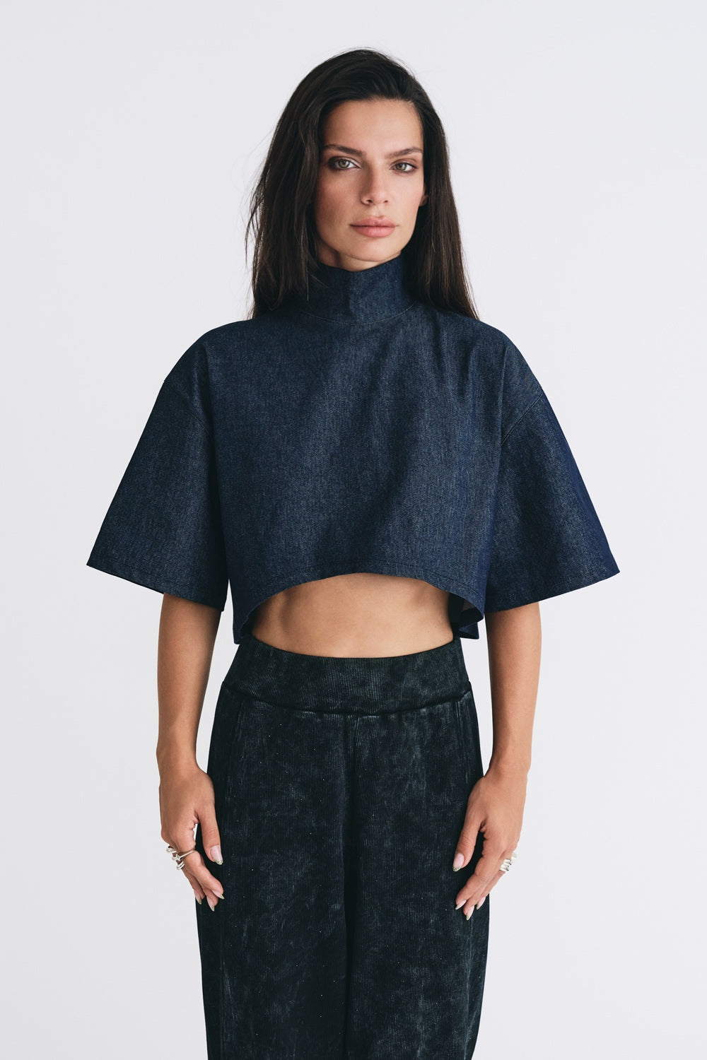 HUSH TOP DNM