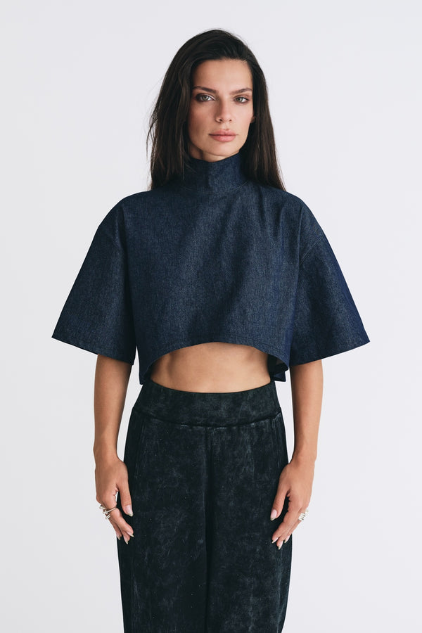 HUSH TOP DNM