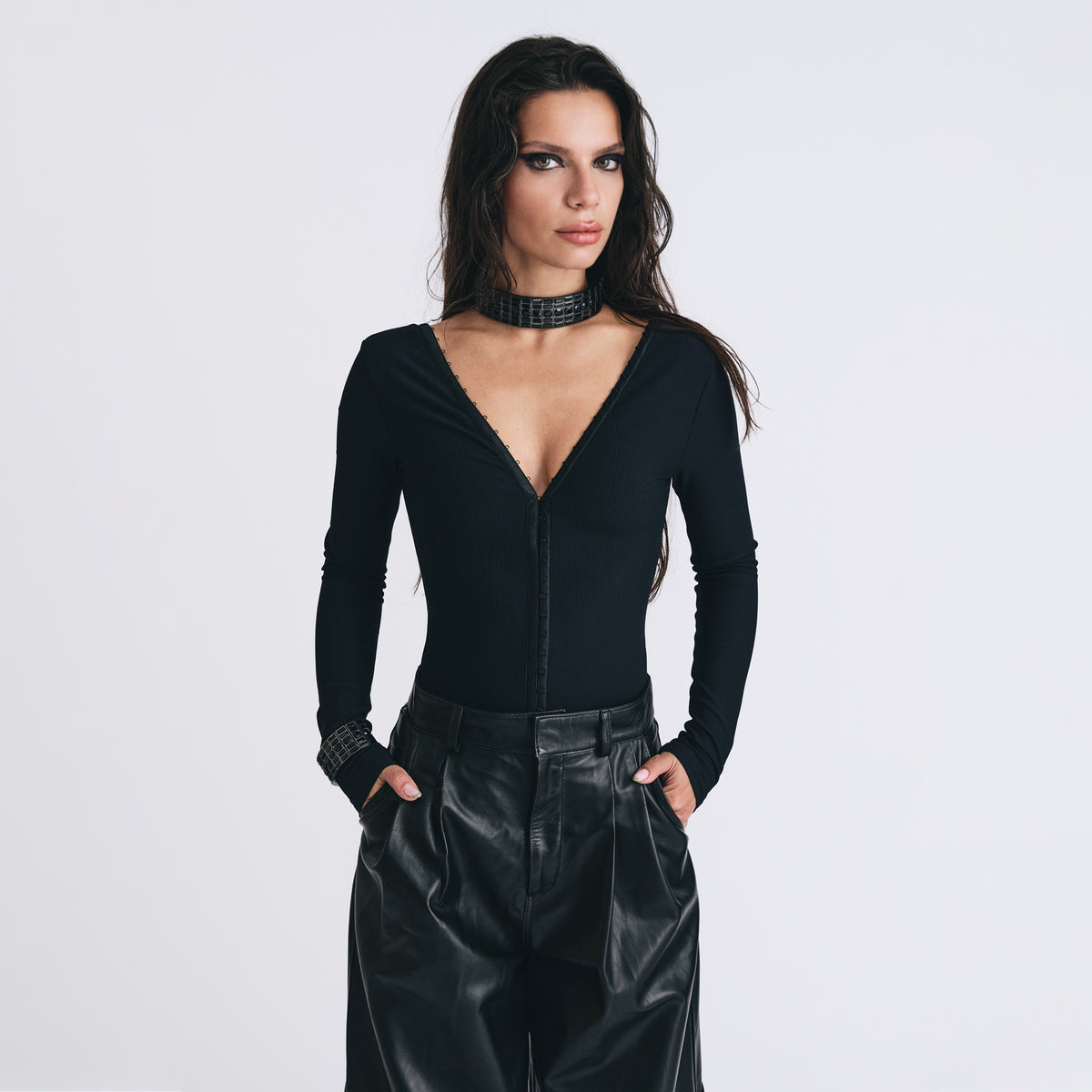 SHAIMA BODYSUIT