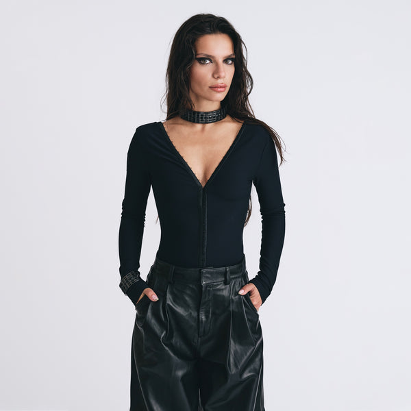 SHAIMA BODYSUIT