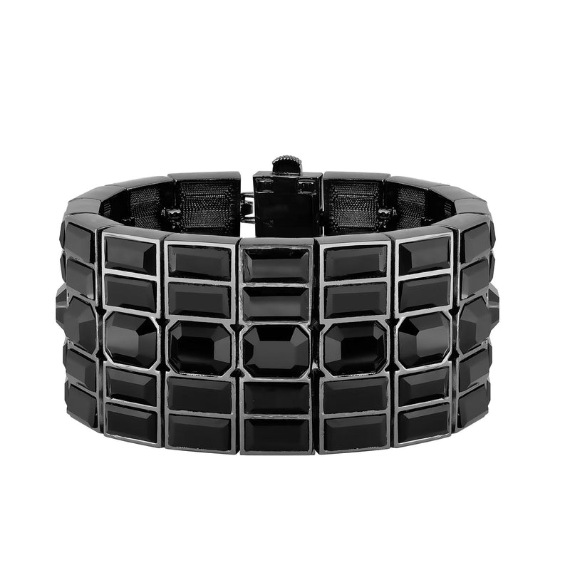 HIVA BLACK CUFF