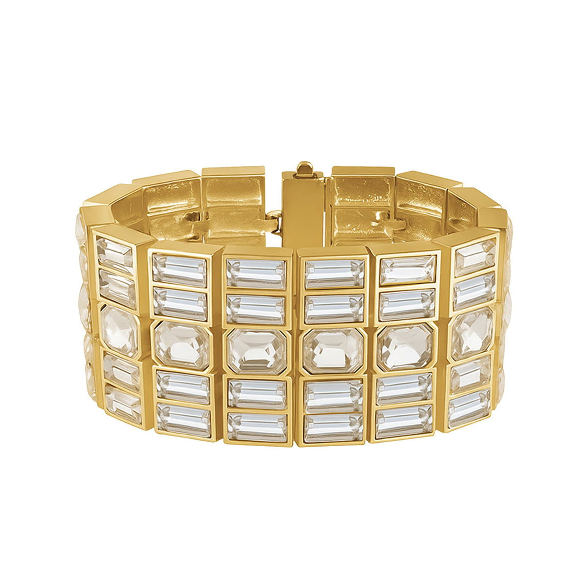 HIVA GOLD CUFF