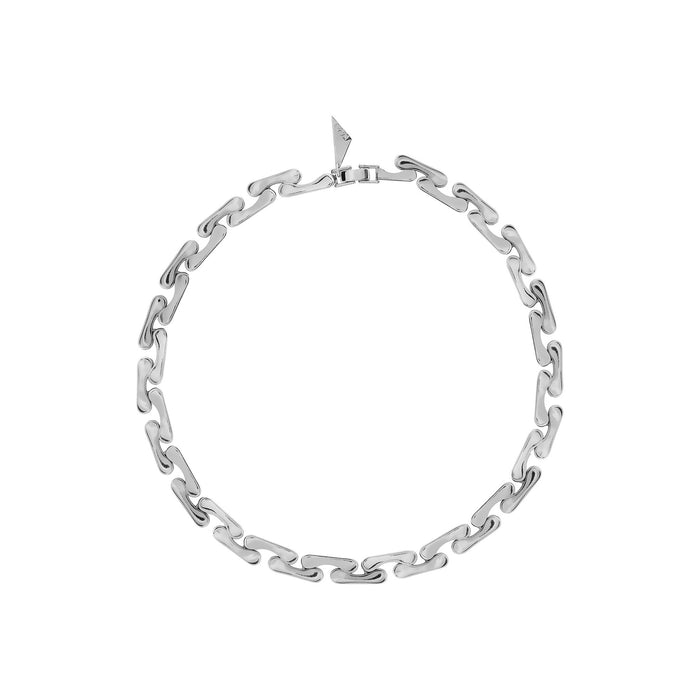 KAELG SILVER NECKLACE