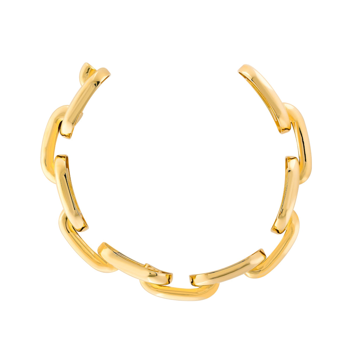 AZURA GOLD CHOKER