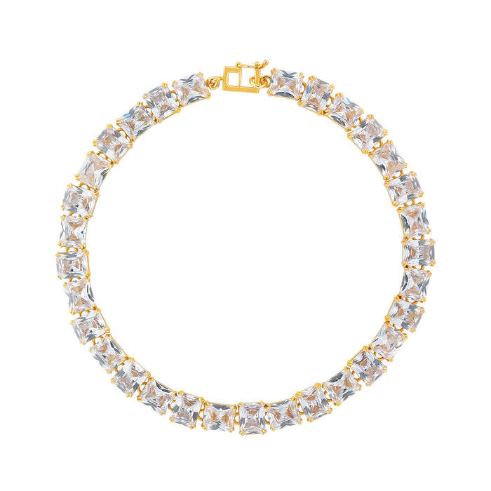 LUCIA GOLD NECKLACE