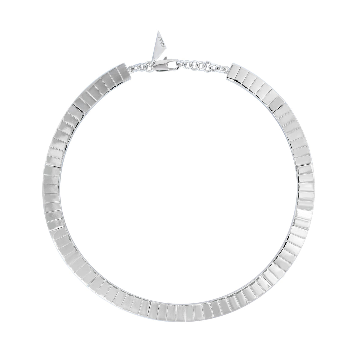 HIRA SILVER NECKLACE