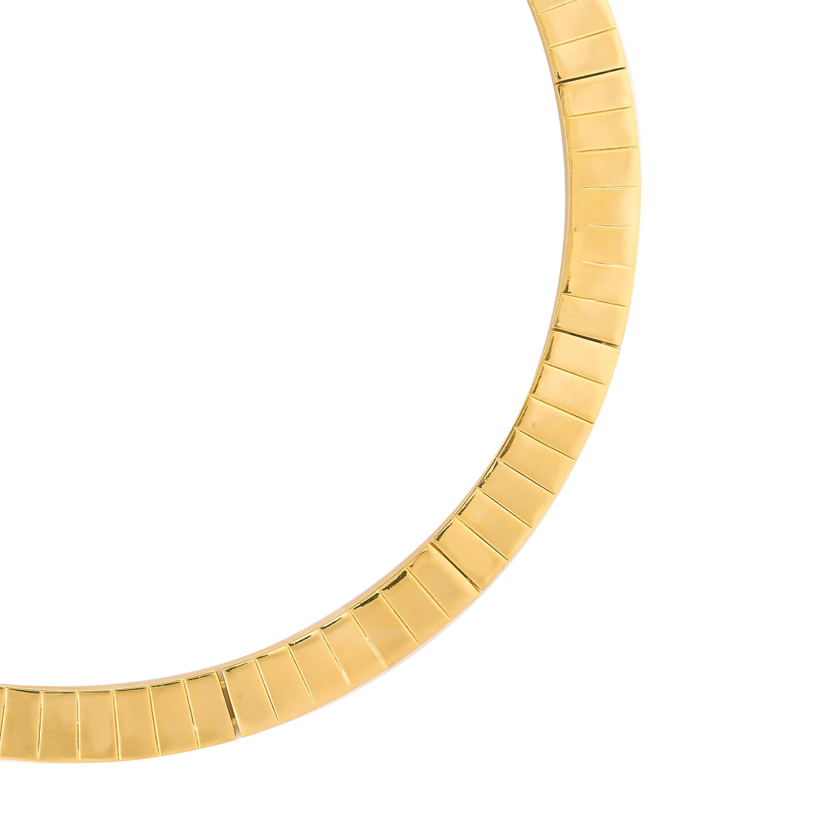 HIRA GOLD NECKLACE
