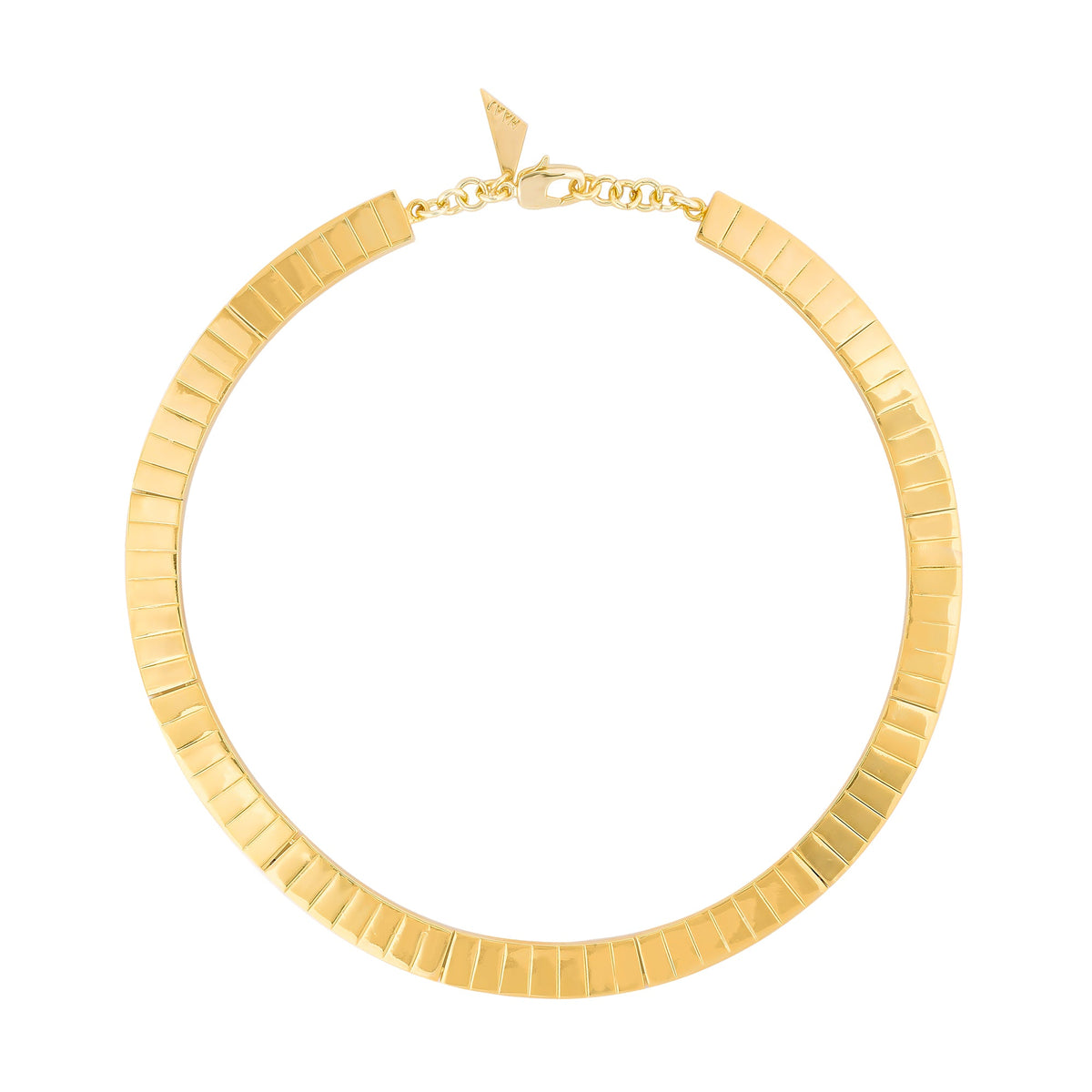 HIRA GOLD NECKLACE