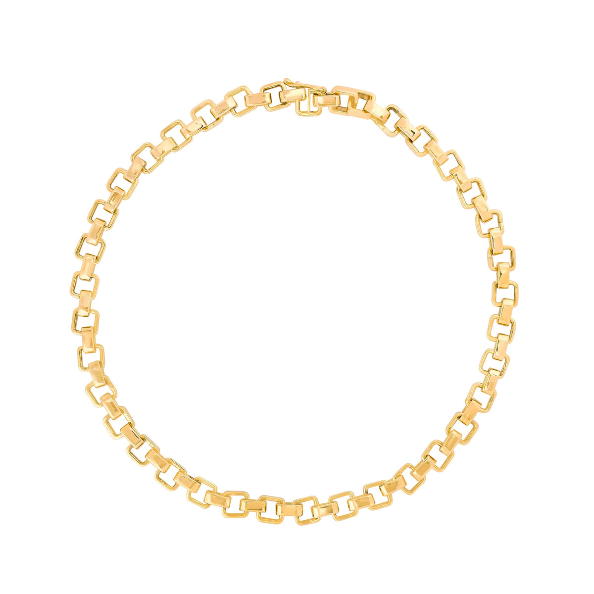 RAVA GOLD NECKLACE