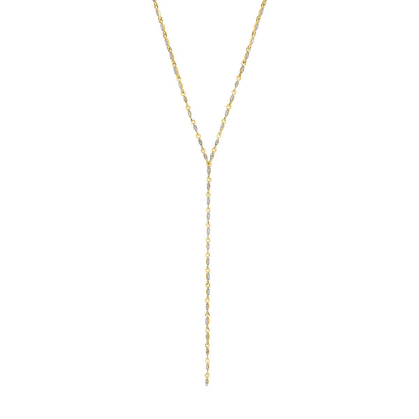 OPHELIA GOLD Y NECKLACE