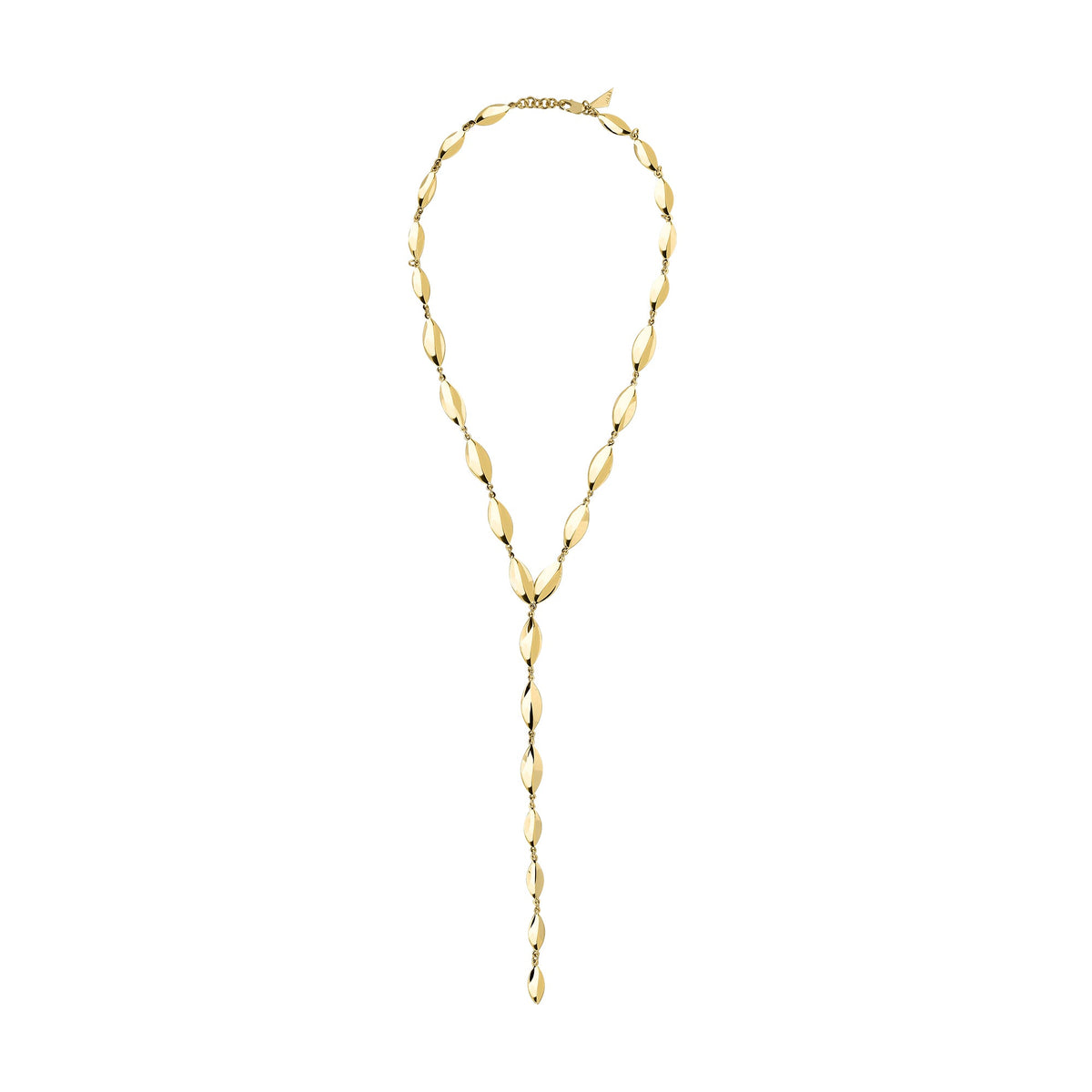 AURORA GOLD Y NECKLACE