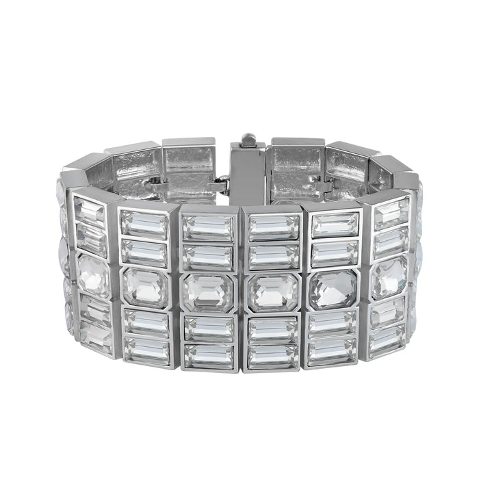 HIVA SILVER CUFF