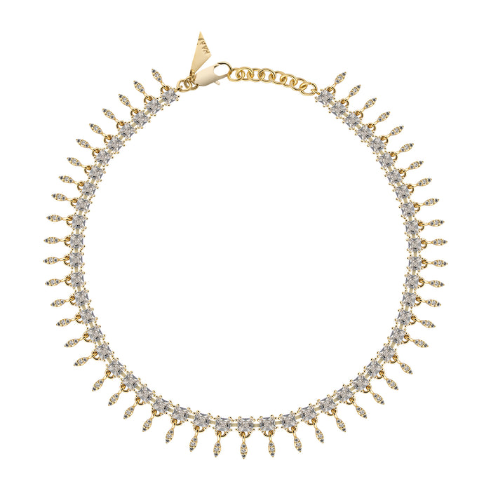 LUMI GOLD  NECKLACE