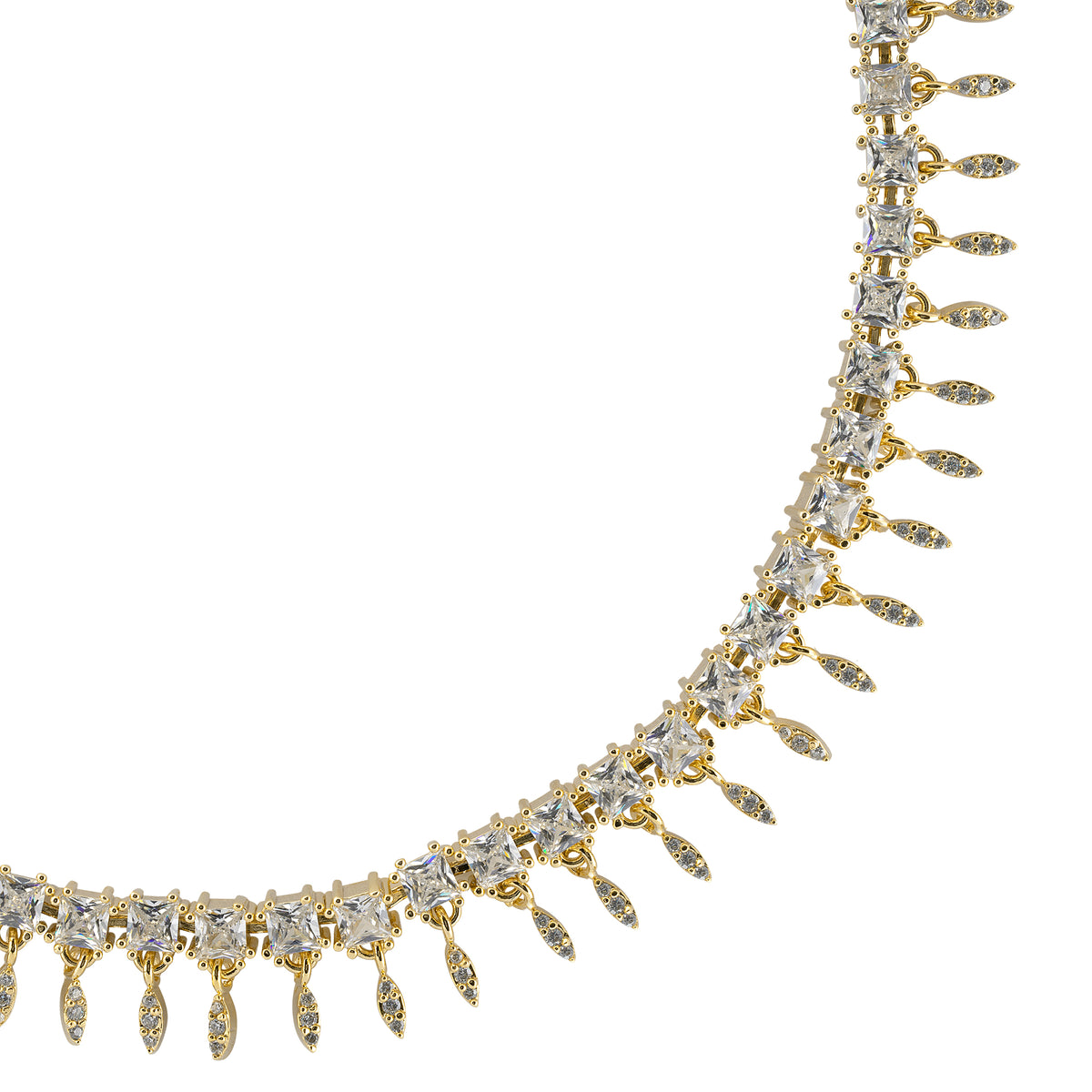 LUMI GOLD  NECKLACE