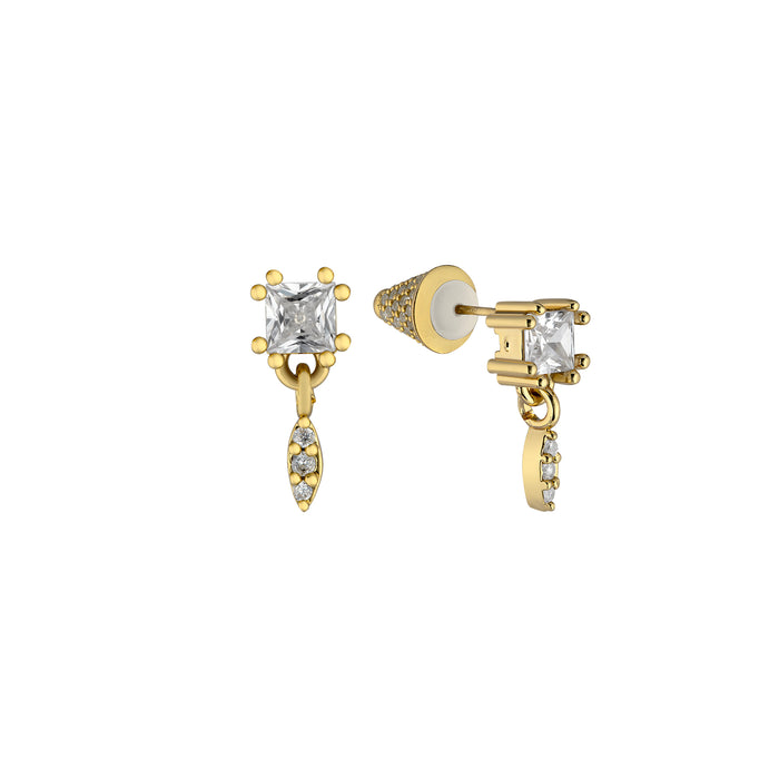 LUMI GOLD EARRINGS