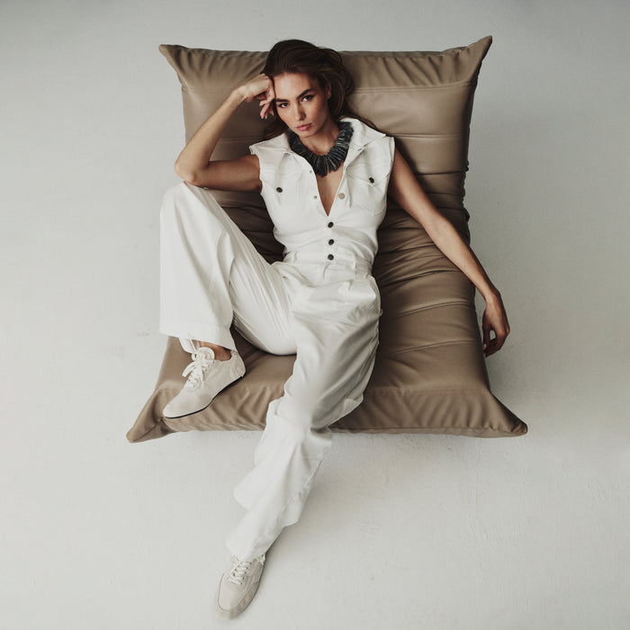LIYAN DENIIM JUMPSUIT