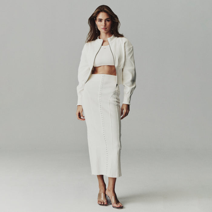 ZIBA MAXI SKIRT