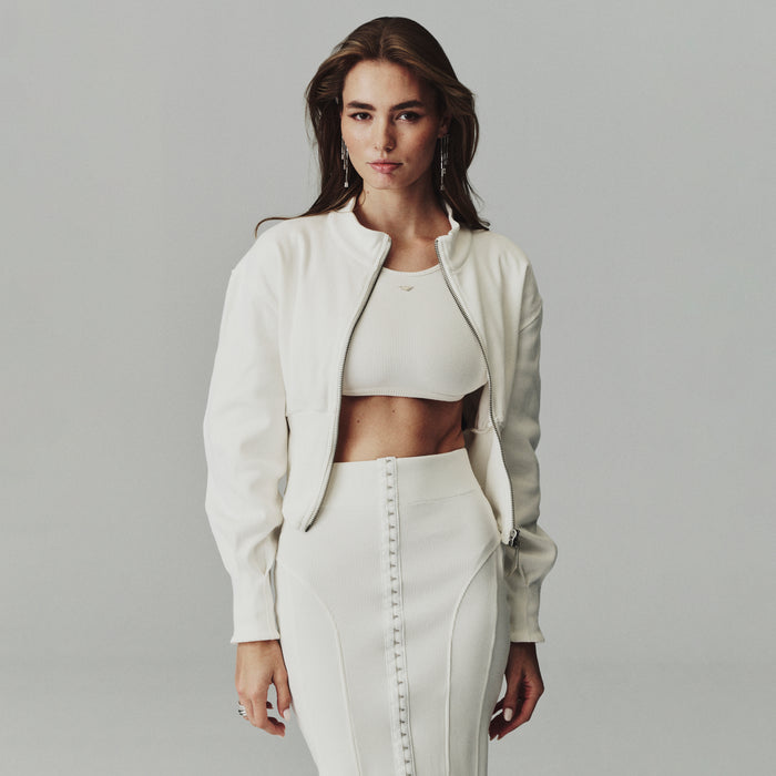 SEMISWEAT JACKET