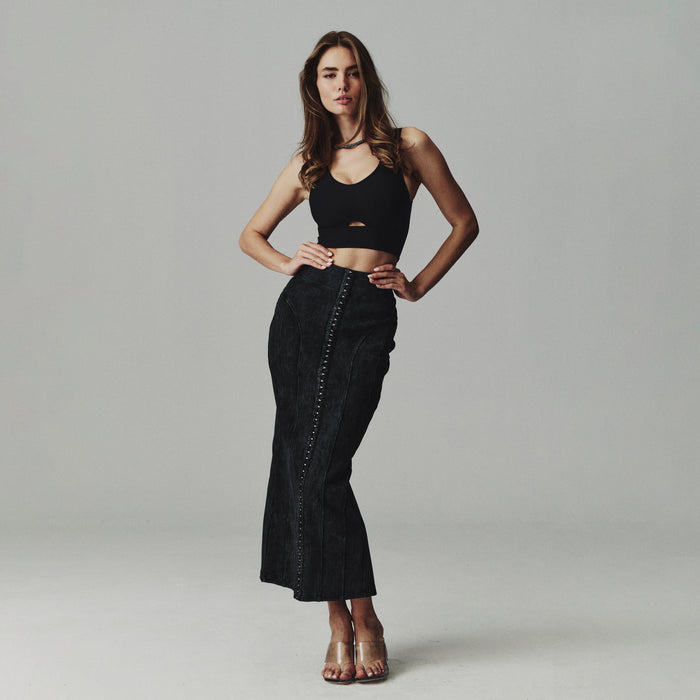 ZIBA MAXI SKIRT