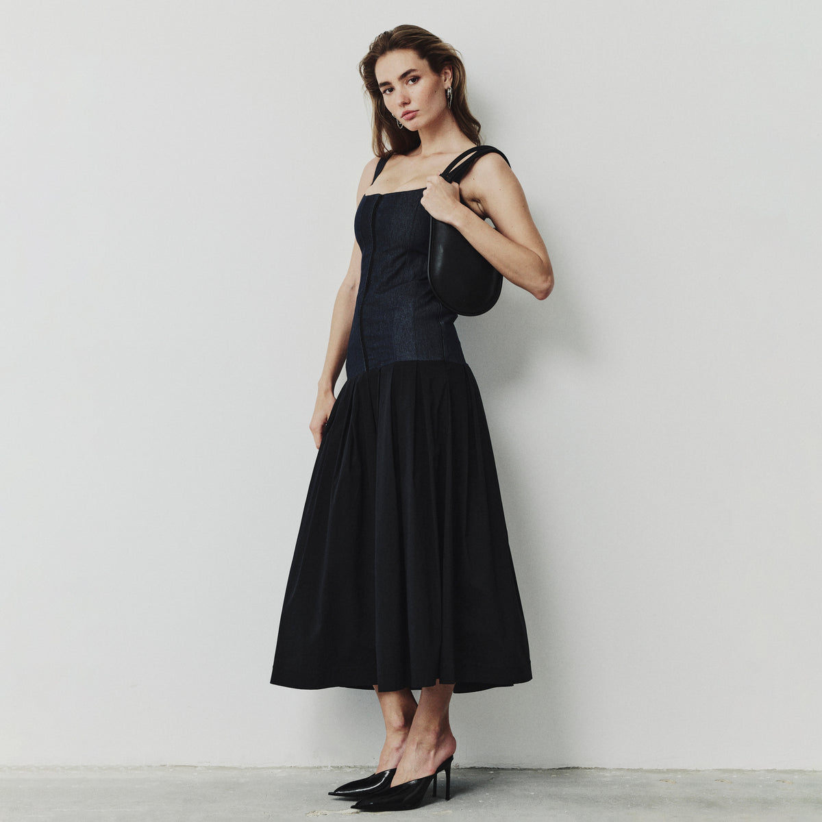 MILO POP DRESS