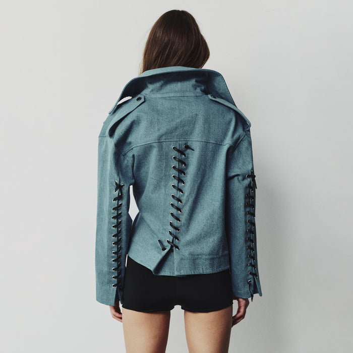 MAGIA LACE UP