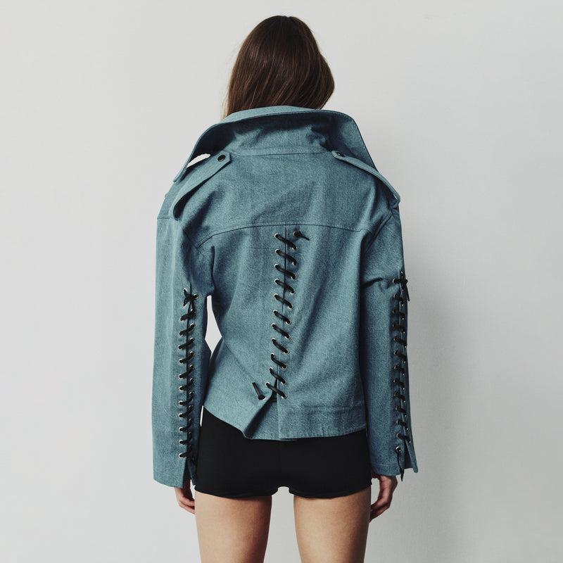 MAGIA LACE UP