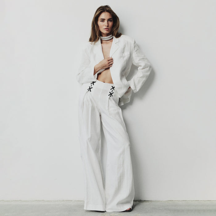 SINA LINEN PANTS
