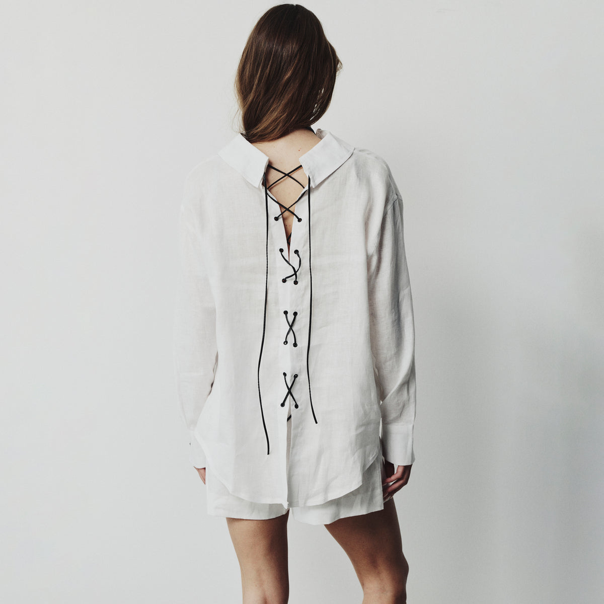 MOLIE LINEN SHIRT