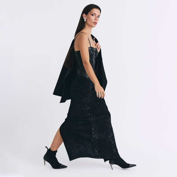 ALESSIA PELLE  TOP