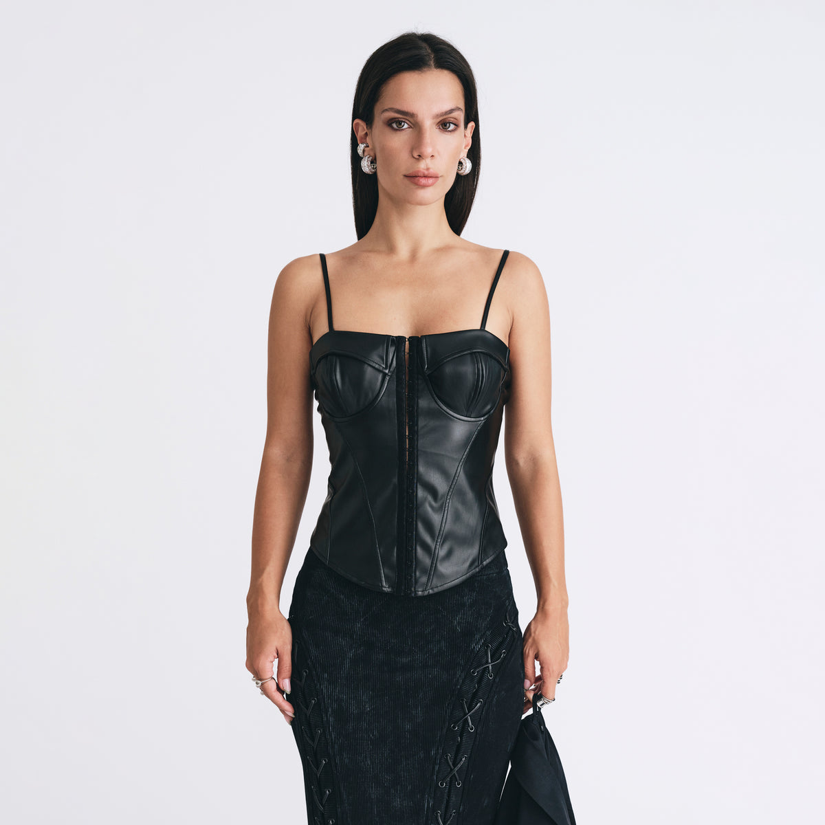 ALESSIA PELLE  TOP