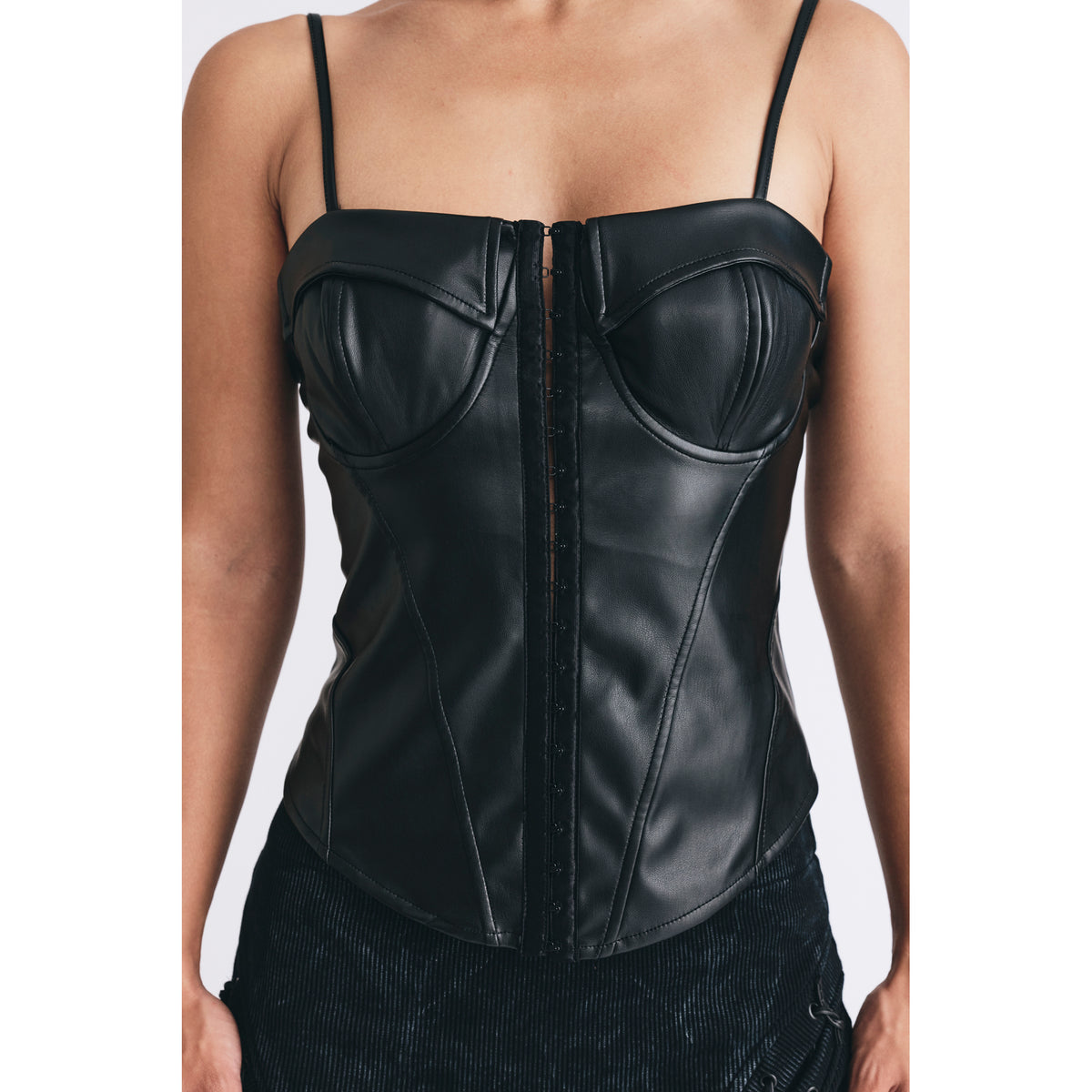 ALESSIA PELLE  TOP