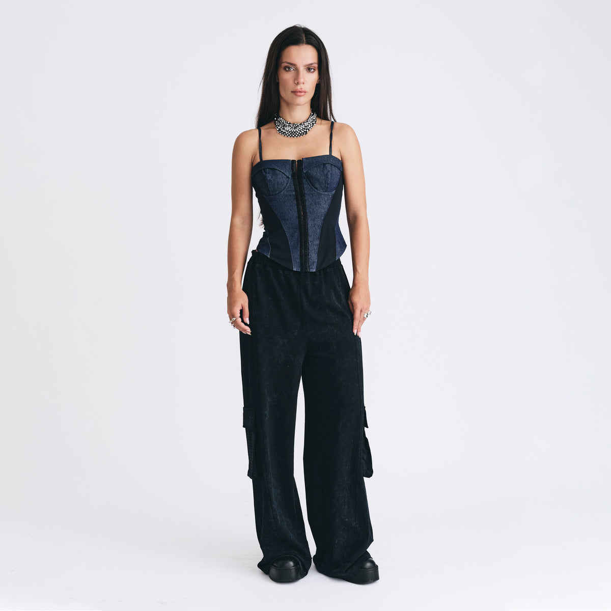 ALESSIA TOP DNM