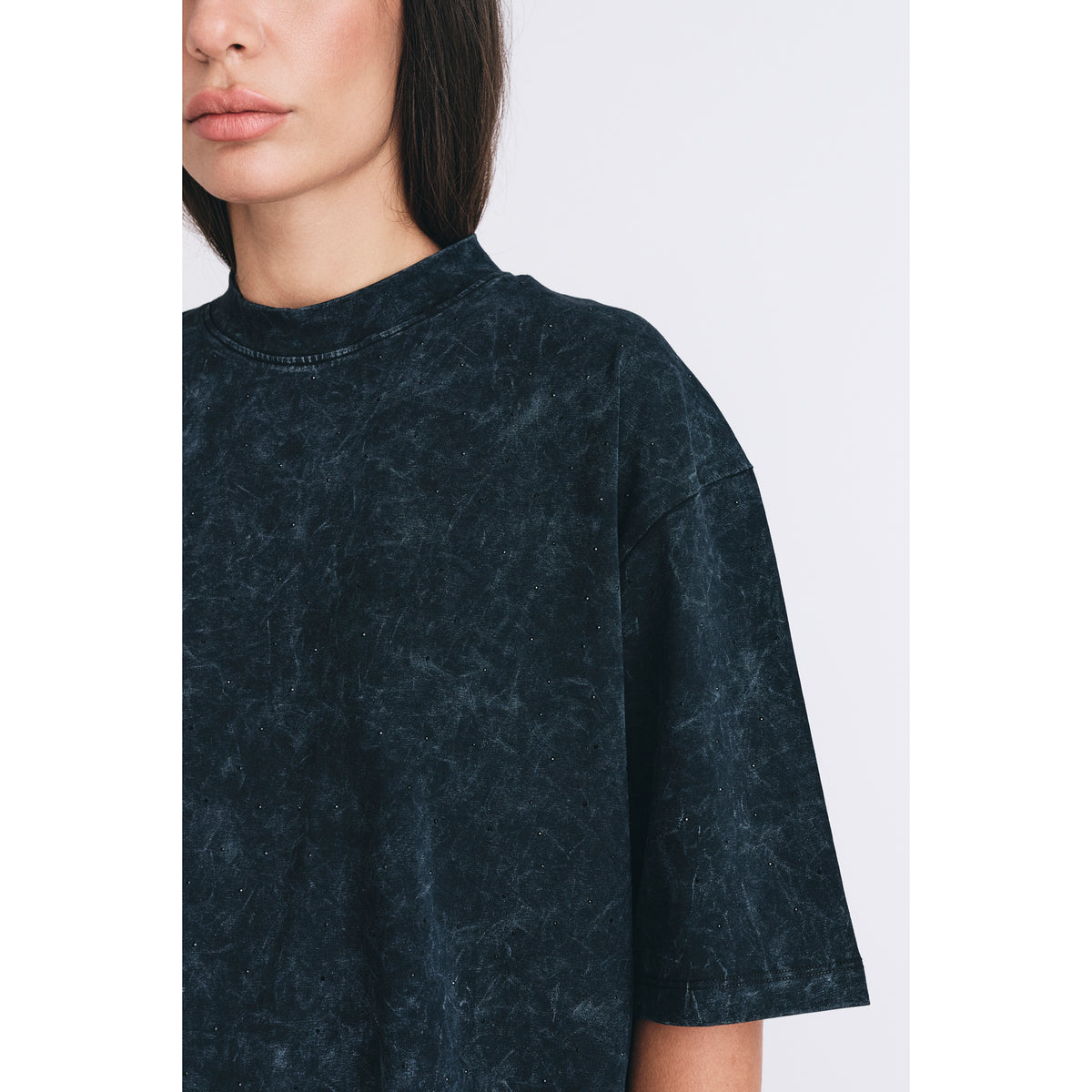 TALIA PADDED TSHIRT