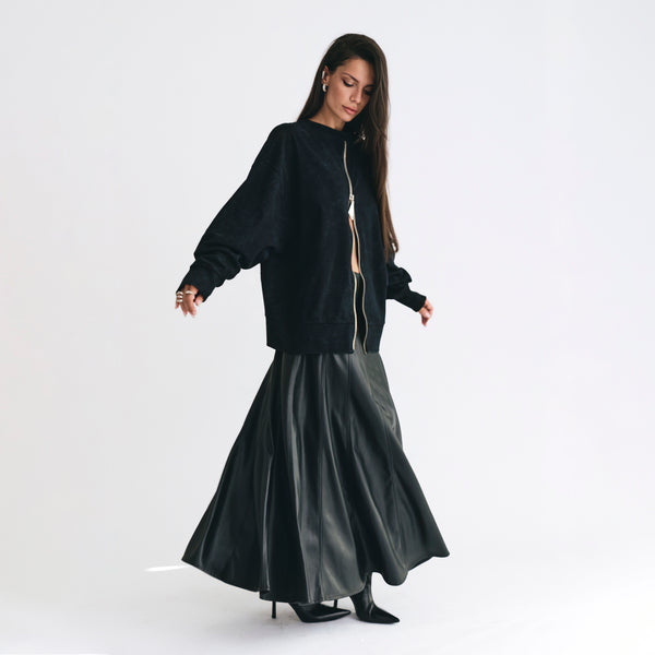 SIRIUS PELLE SKIRT