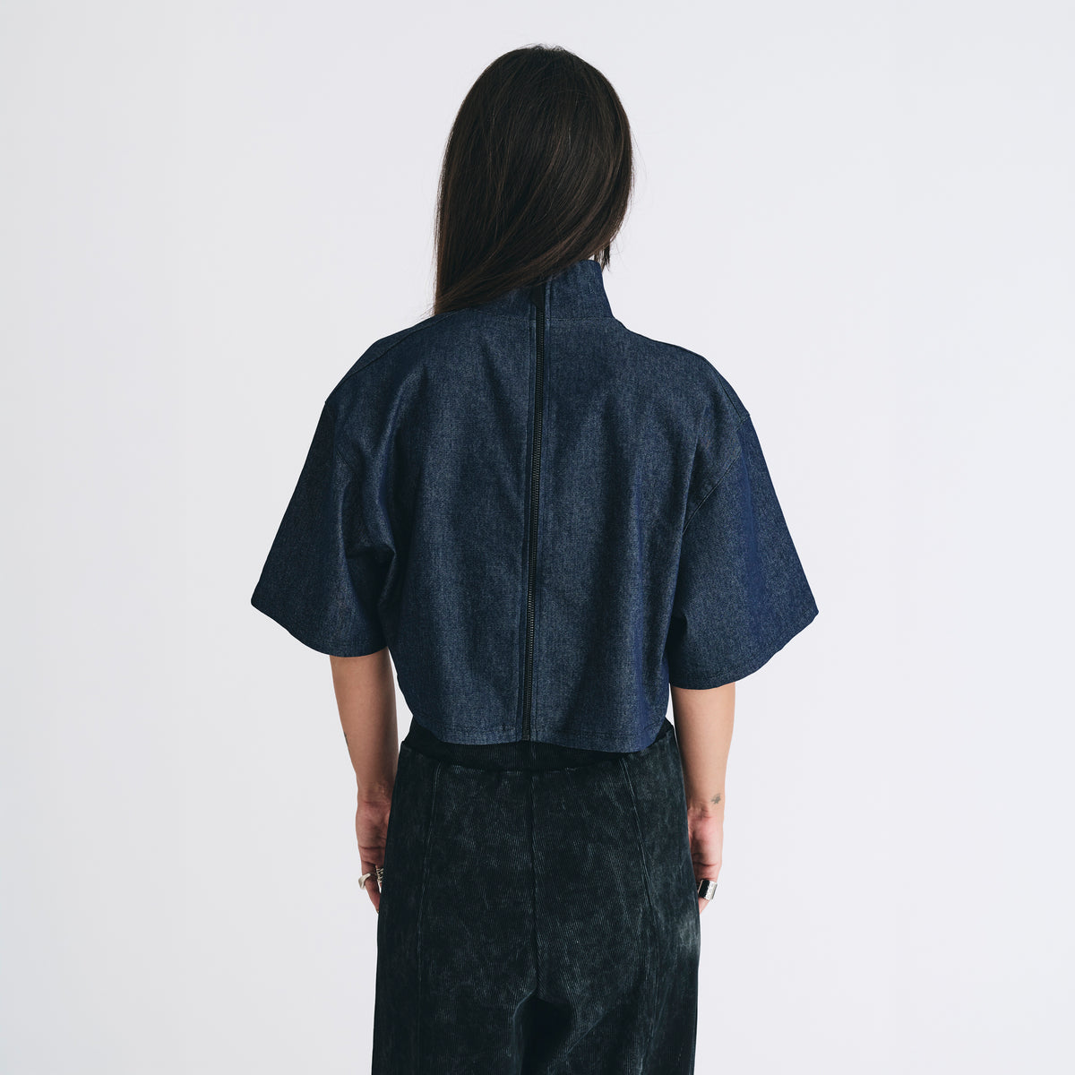 HUSH TOP DNM