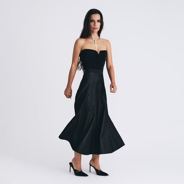 SIRIUS DNM SKIRT