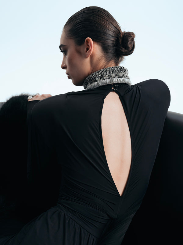 SORENX CUFF NECKLACE