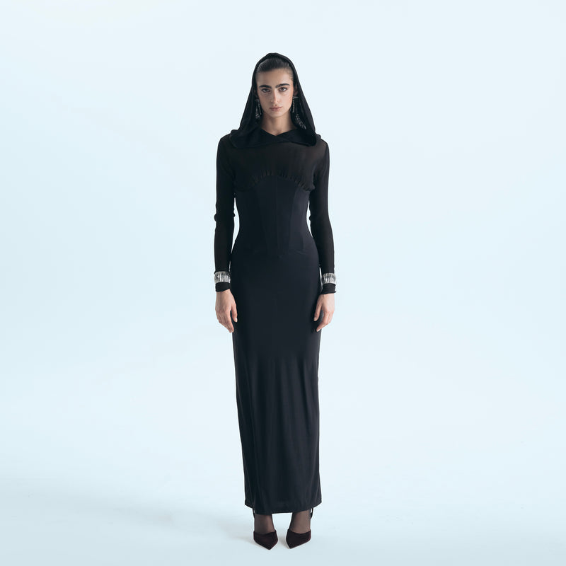 COPERIA CORSET DRESS