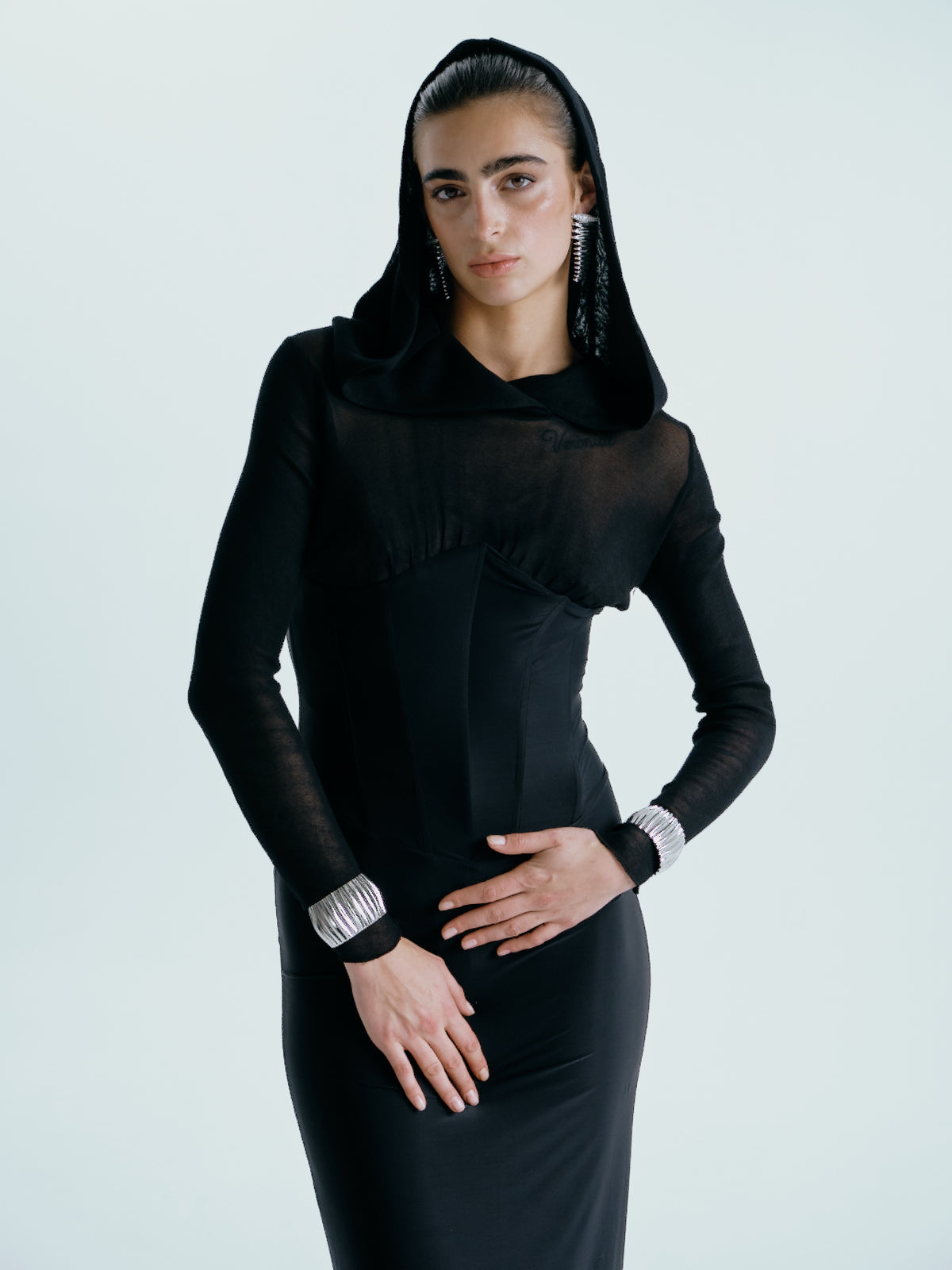 COPERIA CORSET DRESS