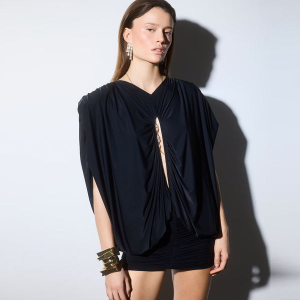 MIRA SILVER BODYCHAIN