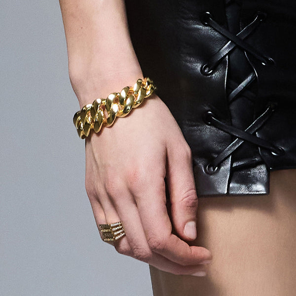 PATROW GOLD CUFF